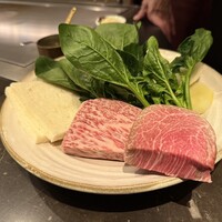 ステーキ＆ワイン いしざき - 
