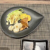 やさいや 鉄板焼野菜 赤坂店 - 