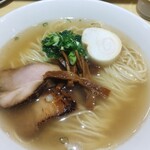 函館塩ラーメン 五稜郭 - 