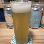 あおぞらブルワリー - 6、TENYA MINUTE WALTZ 