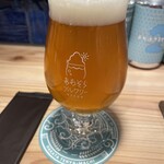 あおぞらブルワリー - 1 、TENYA PALE ALE 