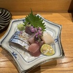 北新地 鮨 千功堂 - 