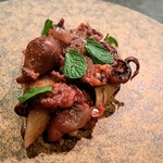 ベルソーニョ - リガトーニ　イイダコ