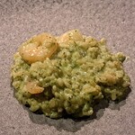 ベルソーニョ - リゾット