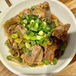 鬼貝 - ピリ辛ハツ（だった気がする）