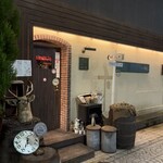 レストランプラスバー ミルク - 