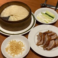 北京ダック専門店 銀座芳亭 - 