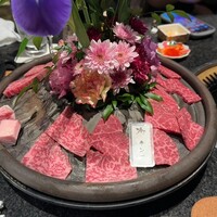 個室 和牛焼肉 吟 難波店 - 