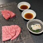 名古屋焼肉きらく - 