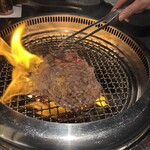 名古屋焼肉きらく - 