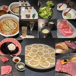 名古屋焼肉きらく - 