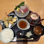 旬魚旬彩うおまん - 