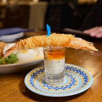 Seafood bar Ermitage 代々木店 - 