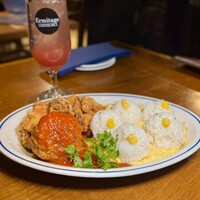 Seafood bar Ermitage 代々木店 - 
