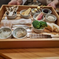 天麩羅 四季彩 村松 - 