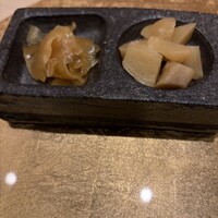 寿司赤酢・望月 - 