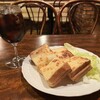 カフェ・アンセーニュ・ダングル 自由が丘店
