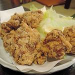 串のこたに -  とり唐揚げ