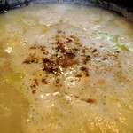 アリラン亭 - 2014.5ソルロンタン（月・水・金ランチ）