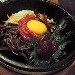 万両 -  2014.5ユッケビビンバ