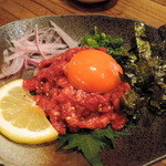 万両 -  2014.5ユッケ