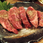 万両 -  2014.5塩ハラミ