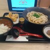 山下本気うどん 池袋北口