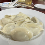 中国 東北飯店 - 水餃子！　プリプリ！