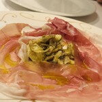 オステリア アッサイ - 