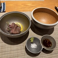 京都牛懐石 稲吉 - 