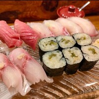 おやじ最後の握り 心斎橋店 - 