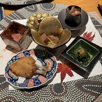 京都牛懐石 稲吉 - 