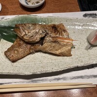 のどぐろ専門 銀座中俣 はなれ - 