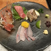 のどぐろ専門 銀座中俣 はなれ - 