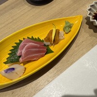 梅田 鮨 よこ田 - 