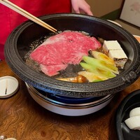 すき焼割烹 日山 - 