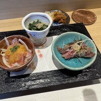 梅田 鮨 よこ田 - 