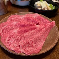 すき焼割烹 日山 - 