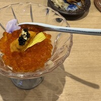 梅田 鮨 よこ田 - 