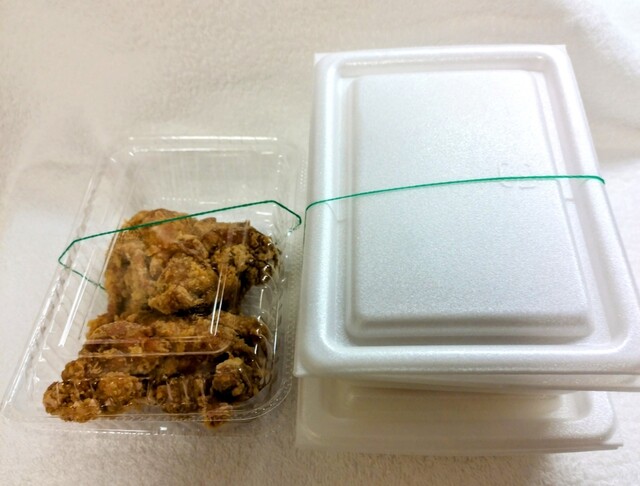 鶏から揚げ専門 井上商店 古川稲葉店 - 古川（日本料理）