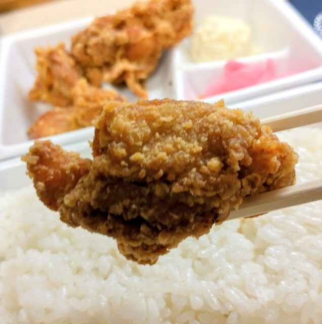 鶏から揚げ専門 井上商店 古川稲葉店 - 古川（日本料理）の写真
