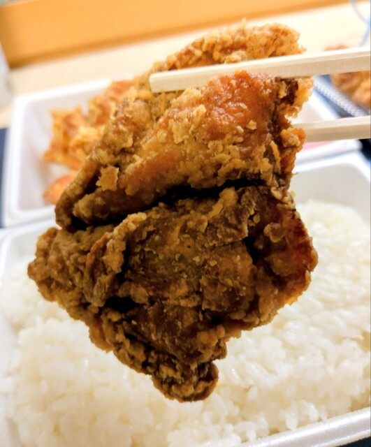 鶏から揚げ専門 井上商店 古川稲葉店 - 古川（日本料理）の写真