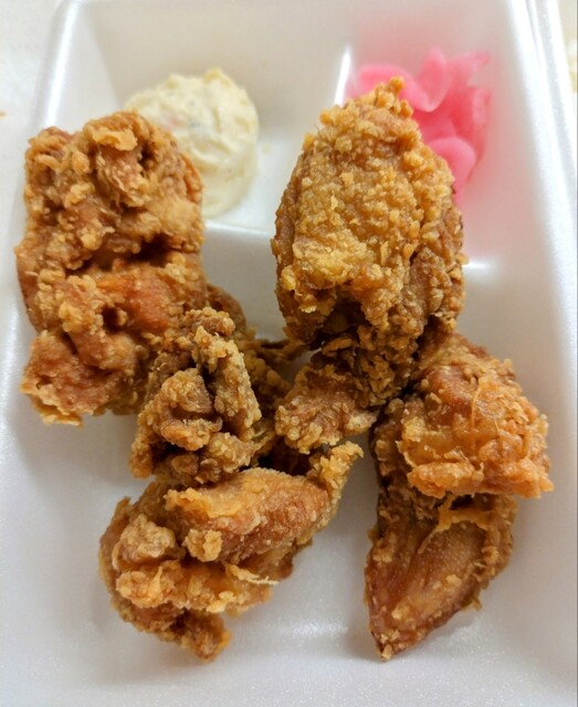 鶏から揚げ専門 井上商店 古川稲葉店 - 古川（日本料理）の写真