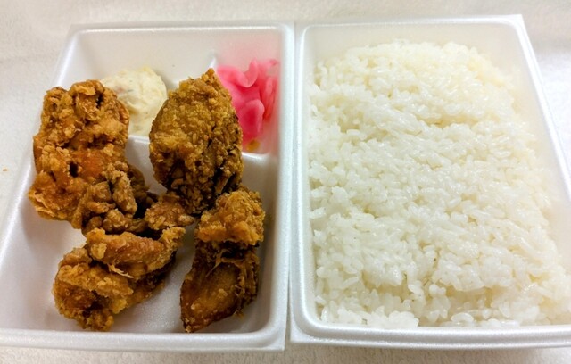 鶏から揚げ専門 井上商店 古川稲葉店 - 古川（日本料理）の写真