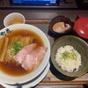 鯛塩そば 灯花 KITTE丸の内店