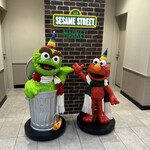 セサミストリートマーケット - 