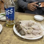 본전돼지국밥 - 