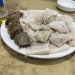 본전돼지국밥 - 