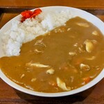まるみや商店 - 活ホッキカレー