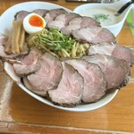 俺のラーメン あっぱれ屋 - 